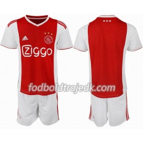 Ajax Børn Hjemme 2018/19 - Fodboldtrøjer(S/S)